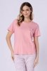 Piżama Leveza 1759 Oksana kr/r 3XL-4XL